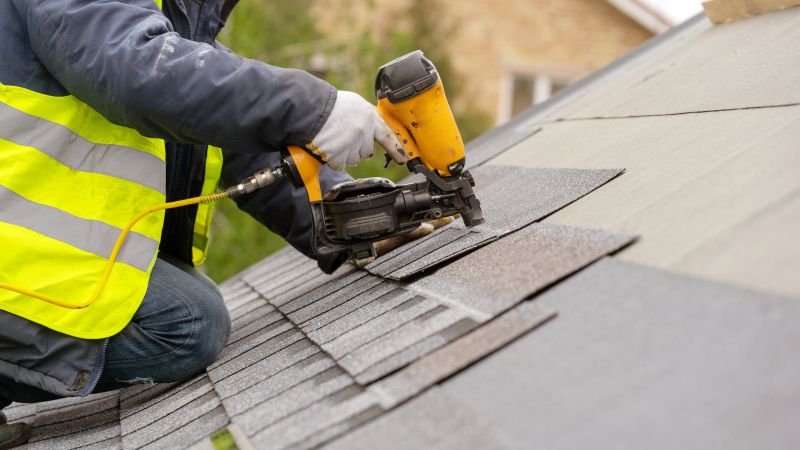 Shingles Installation in Fauquier County, VA