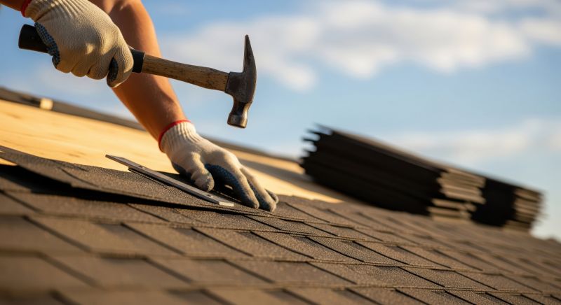 Shingles Installation in Fauquier County, VA