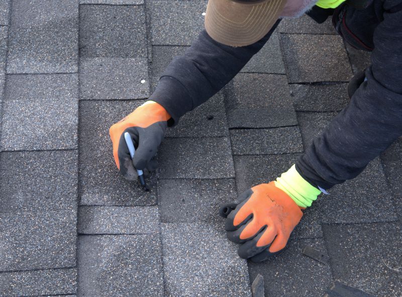 Shingles Repair in Clifton, VA