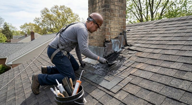 Shingles Repair in Gainesville, VA