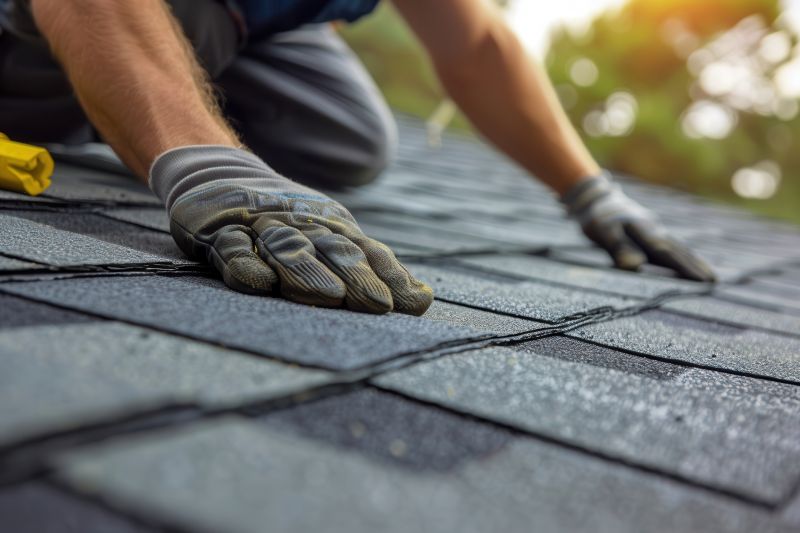 Shingles Repair in Oakton, VA