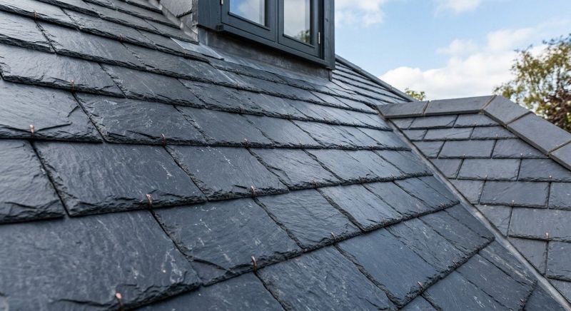 Slate Roof Construction in Amissville, VA