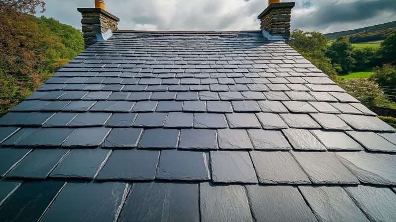 Slate Roof Construction in Oakton, VA