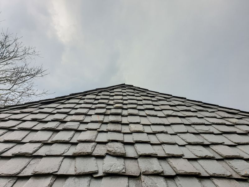 Slate Roof Installation in Gainesville, VA