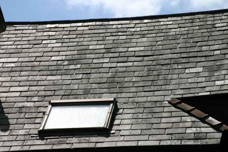 Slate Roof Installation in Herndon, VA