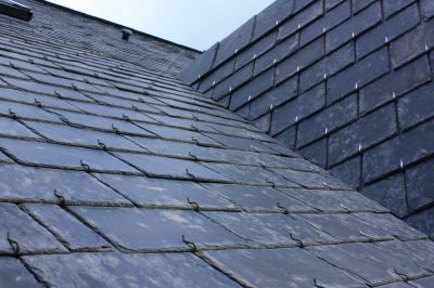 Slate Roof Installation in Marshall, VA