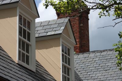 Slate Roof Installation in Middleburg, VA