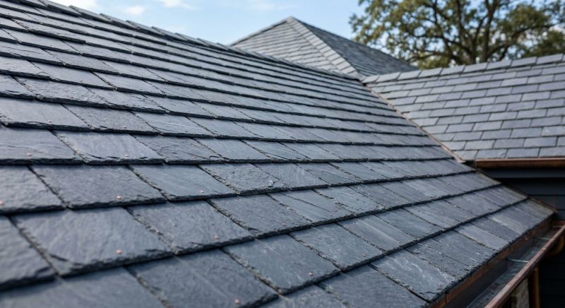 Slate Roof Installation in Stafford, VA
