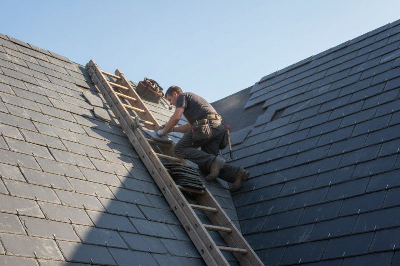 Slate Roof Maintenance in Fauquier County, VA