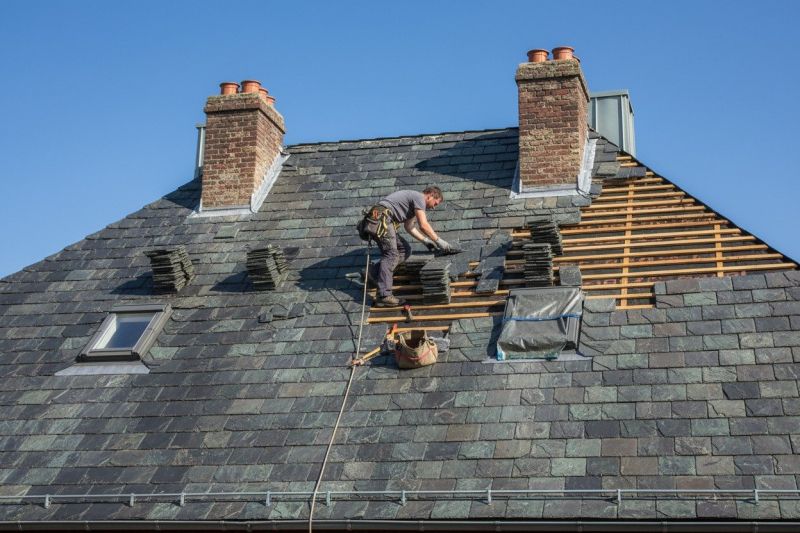 Slate Shingles Repair in Dumfries, VA