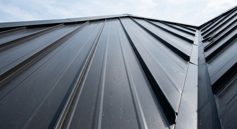 Standing Seam Roof Repair in Fauquier County, VA