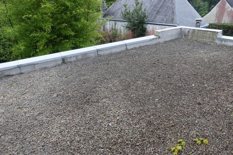 Tar And Gravel Roof Repair in Culpeper, VA