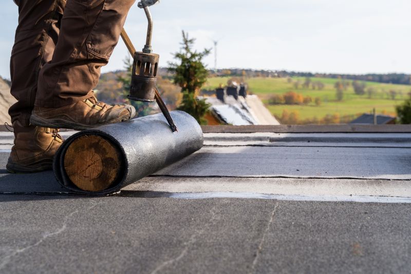 Tar Roof Installation in Burke, VA