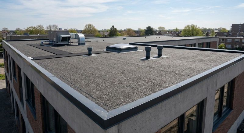 Tar Roof Installation in Catlett, VA