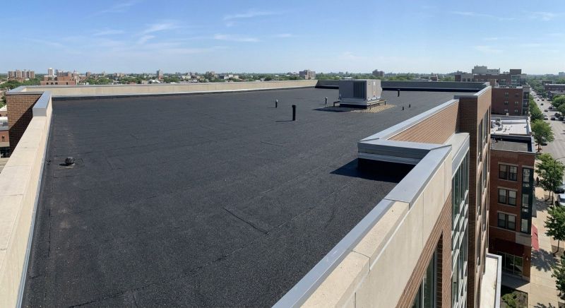 Tar Roof Installation in Centreville, VA
