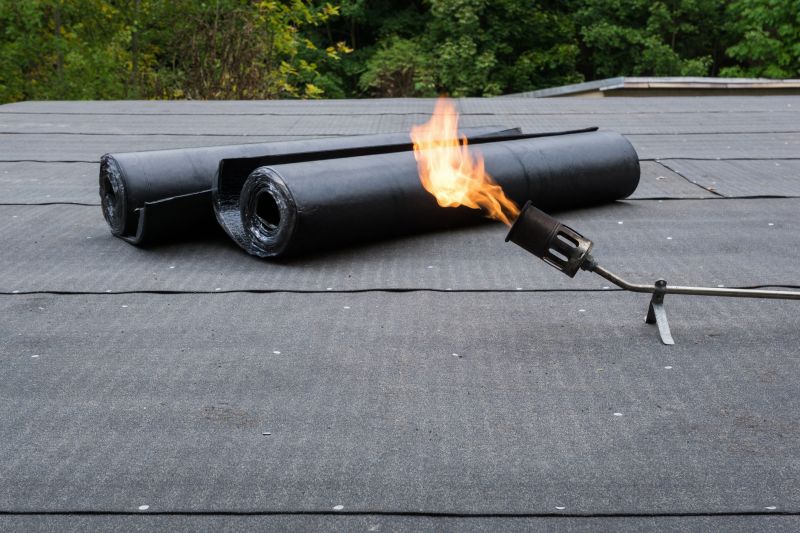Tar Roof Installation in Centreville, VA