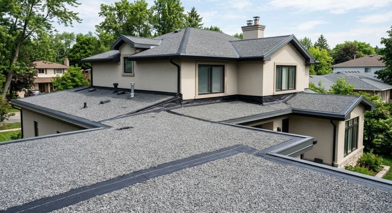 Tar Roof Installation in Clifton, VA