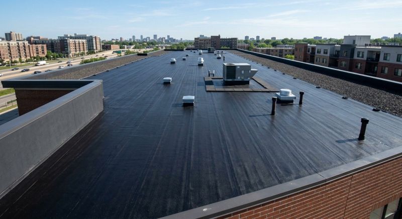 Tar Roof Installation in Haymarket, VA