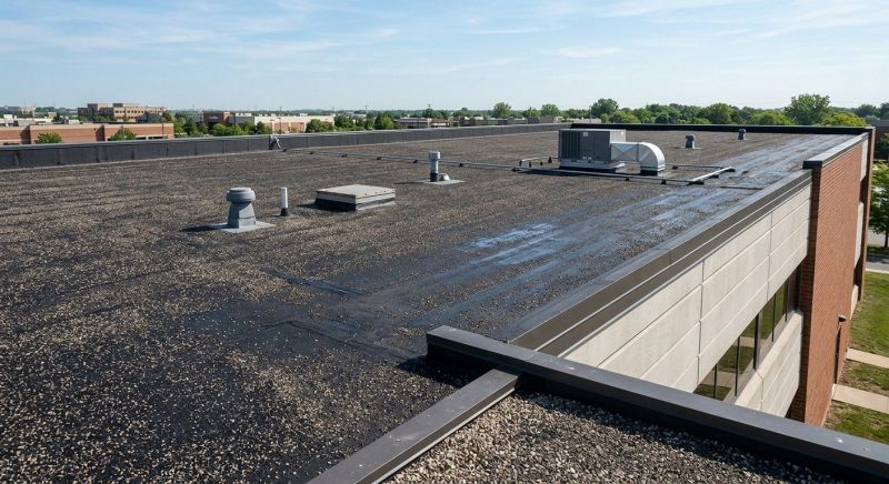 Tar Roof Installation in Oakton, VA