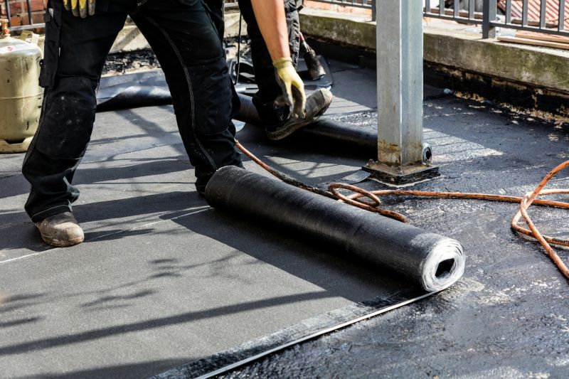 Tar Roof Installation in Stafford County, VA