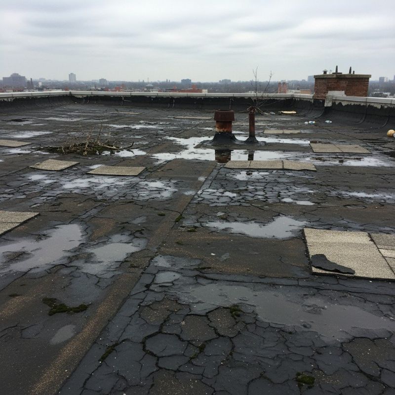 Tar Roof Replacement in Burke, VA