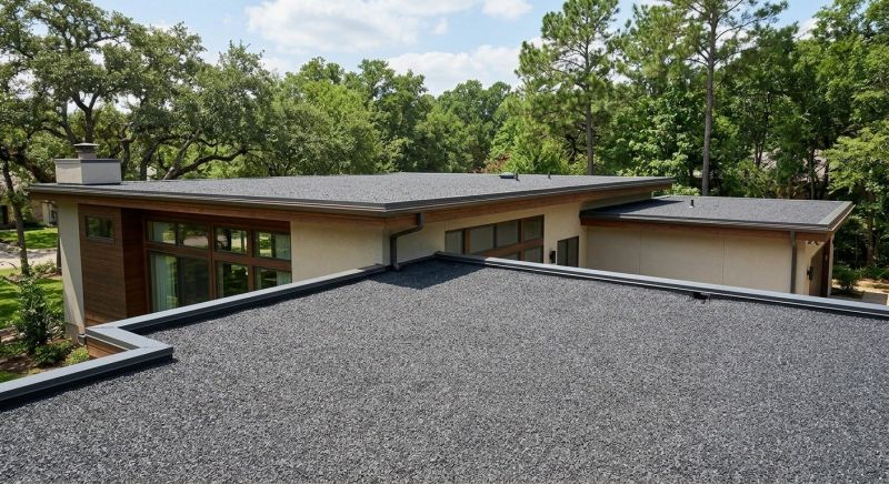 Tar Roof Replacement in Oakton, VA
