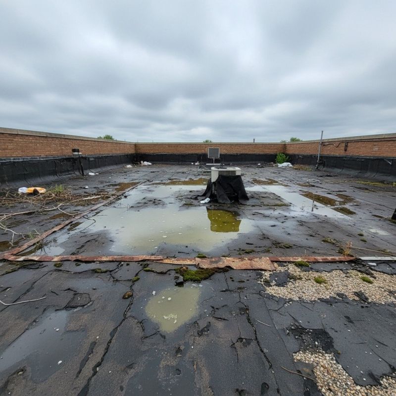 Tar Roof Replacement in Remington, VA