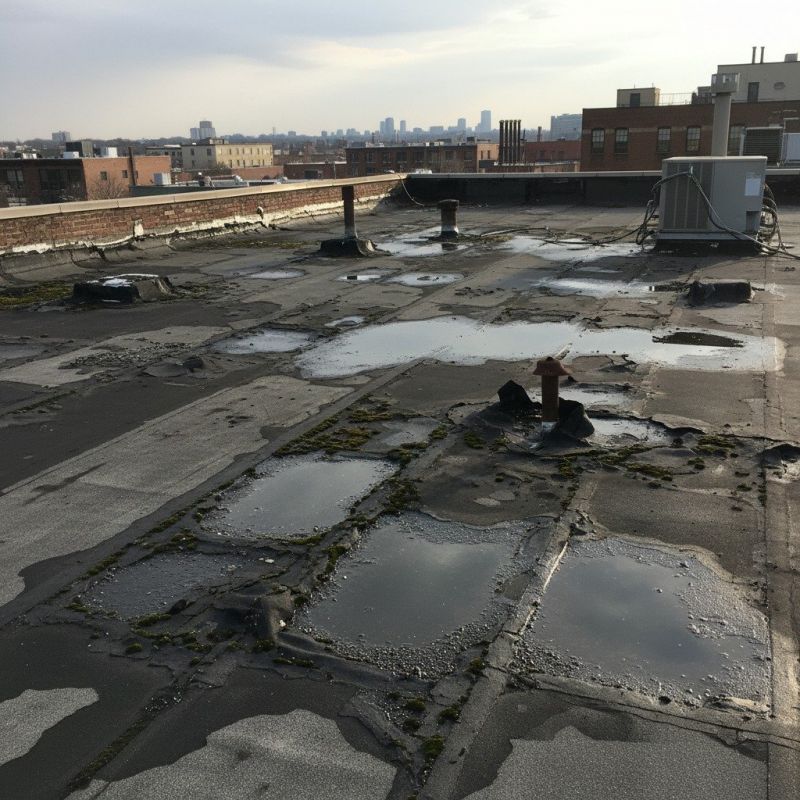 Tar Roof Replacement in Reston, VA