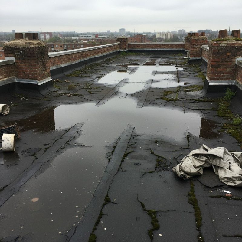 Tar Roof Replacement in Warrenton, VA