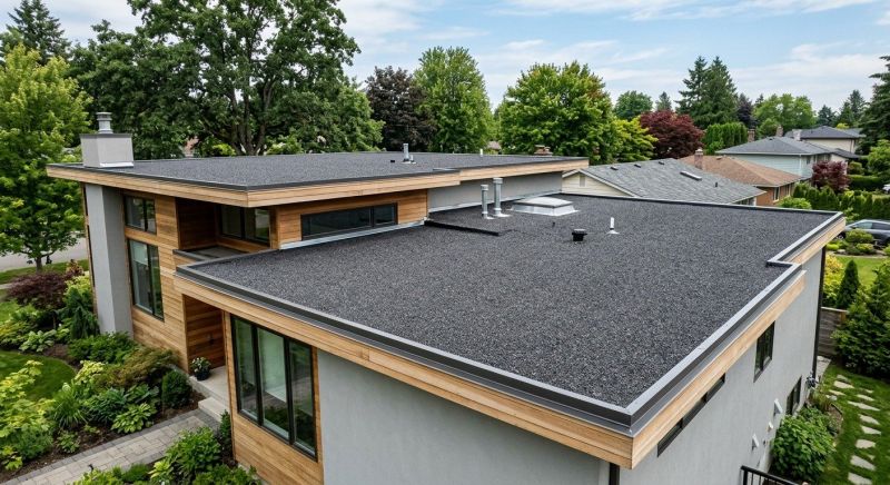 Tar Roof Replacement in Warrenton, VA