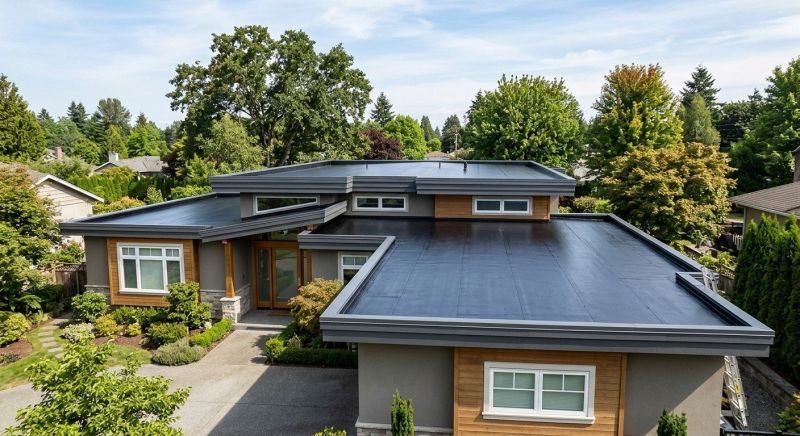 Tar Roof Replacement in Woodbridge, VA