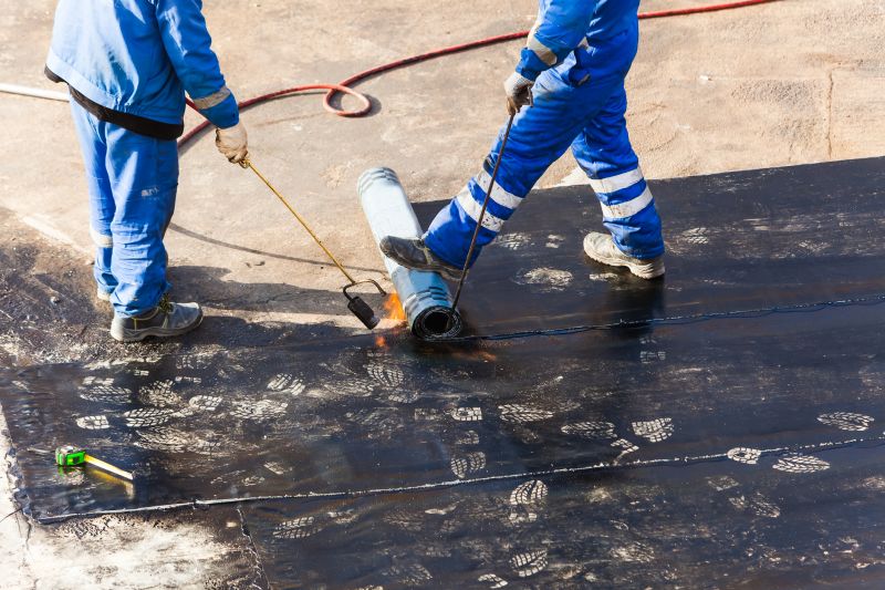 Tar Roof Waterproofing in Fauquier County, VA