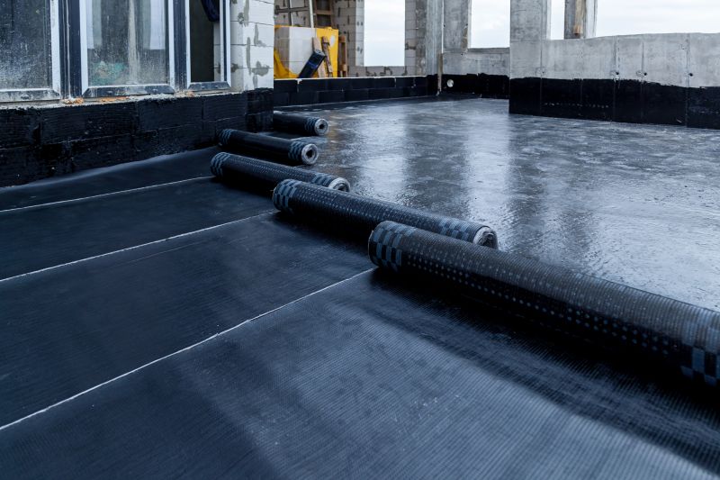 Tar Roof Waterproofing in Fauquier County, VA