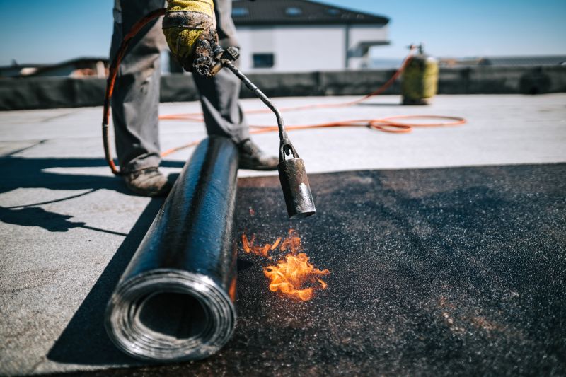 Tar Roof Waterproofing in Fauquier County, VA