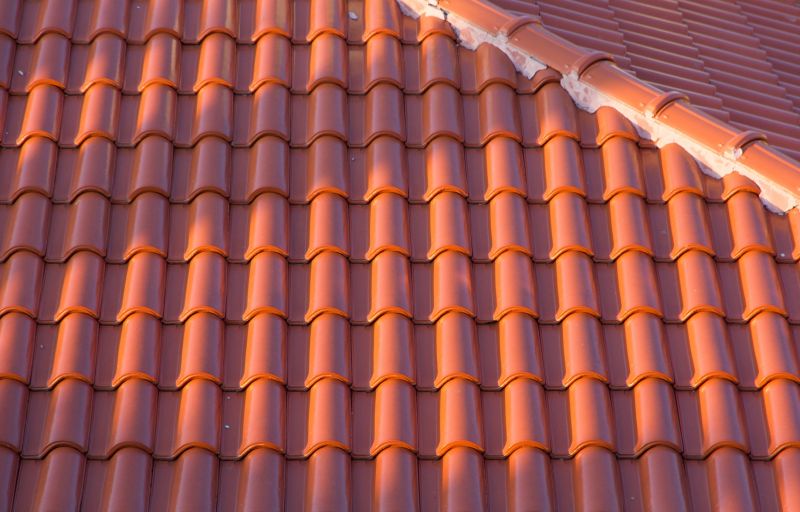 Tile Roof Installation in Aldie, VA