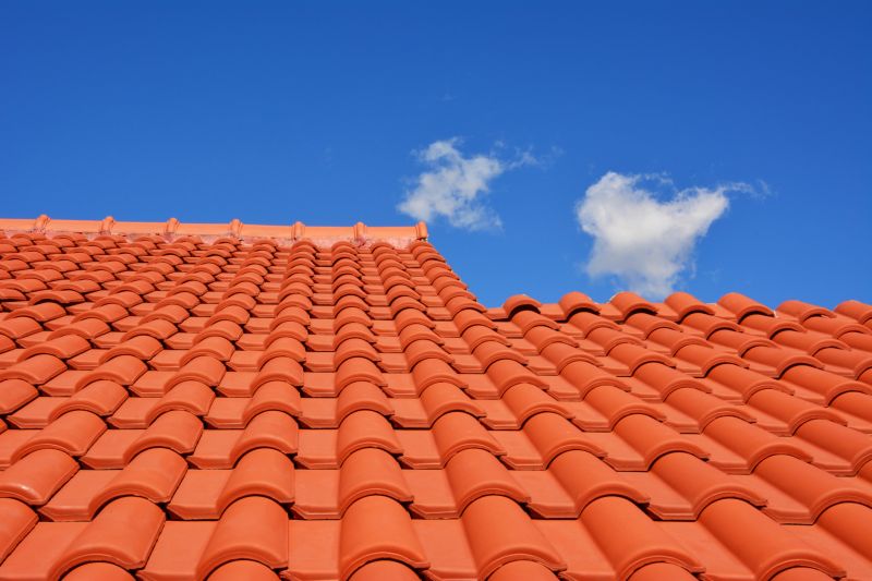 Tile Roof Installation in Herndon, VA