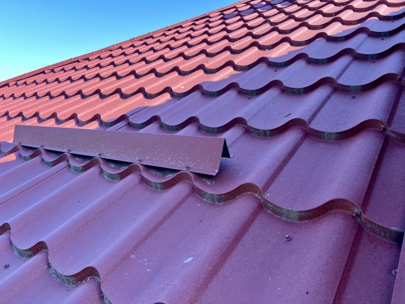 Tile Roof Installation in Nokesville, VA