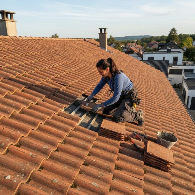 Tile Roof Repair in Brandy Station, VA
