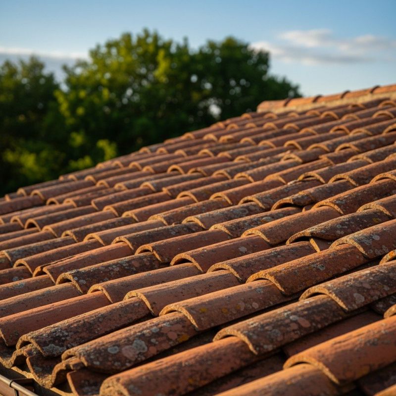 Tile Roof Replacement in Centreville, VA