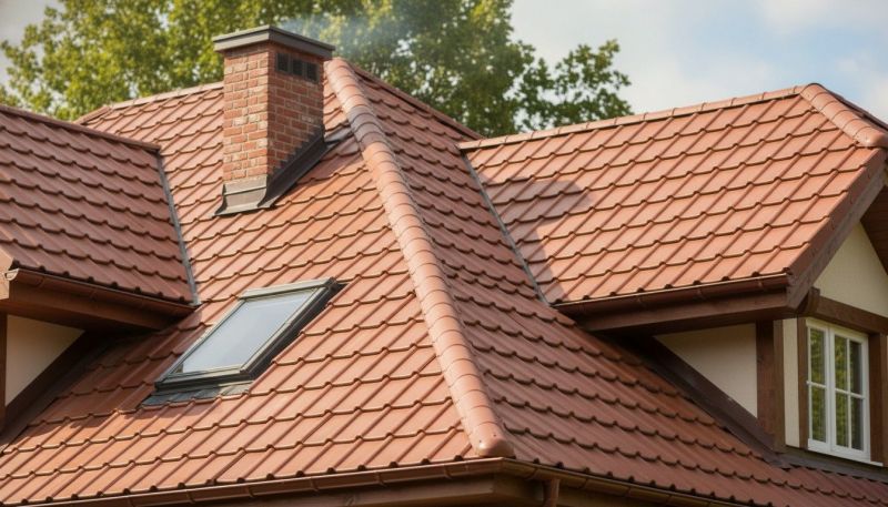 Tile Roof Replacement in Culpeper County, VA