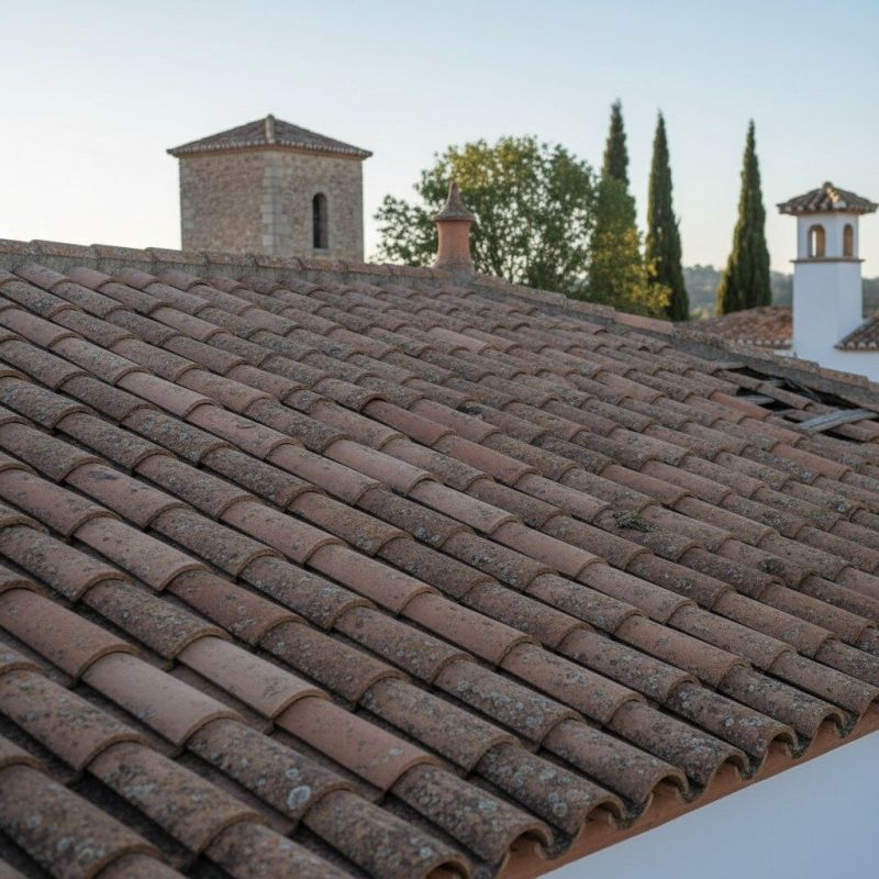 Tile Roof Replacement in Stafford County, VA