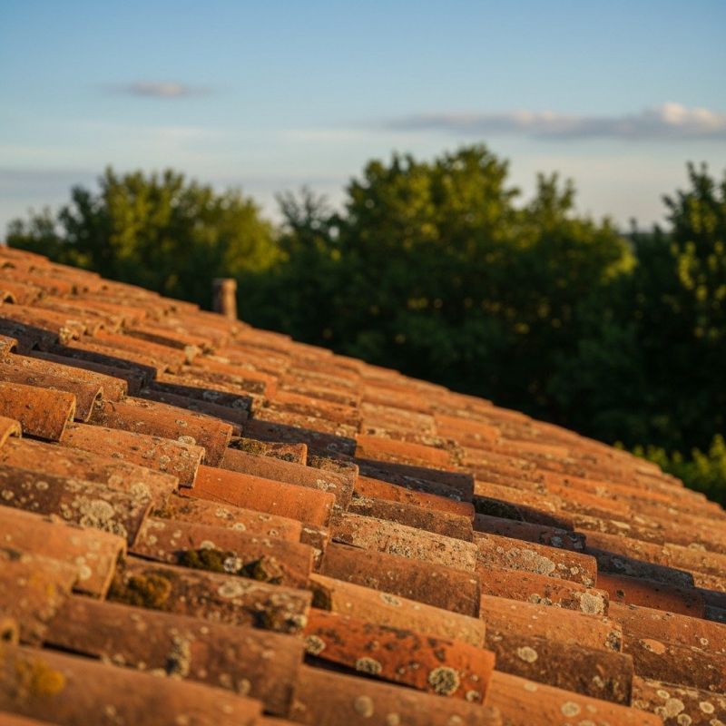 Tile Roof Replacement in Stafford County, VA