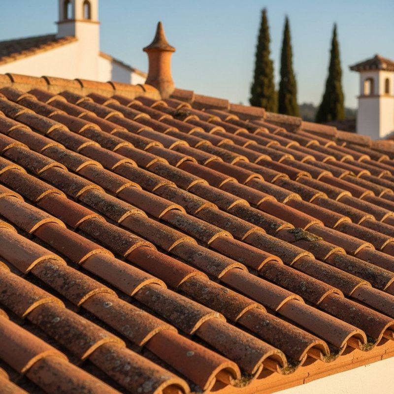 Tile Roof Replacement in Stafford, VA