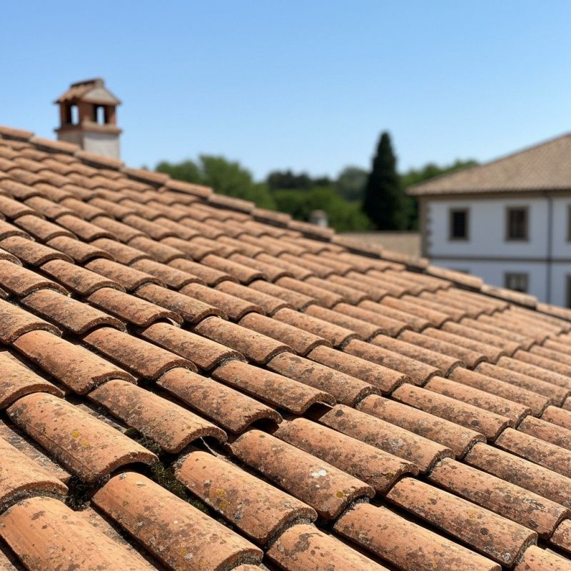Tile Roof Replacement in Triangle, VA