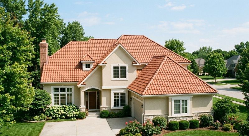 Tile Roof Replacement in Triangle, VA