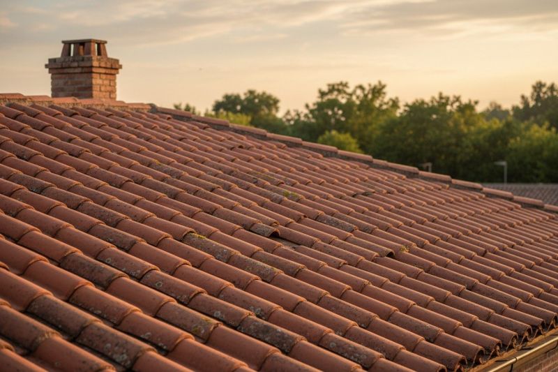 Tile Roof Replacement in Woodbridge, VA