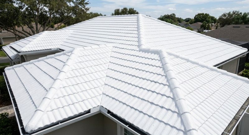 Tile Roof Sealing in Fauquier County, VA