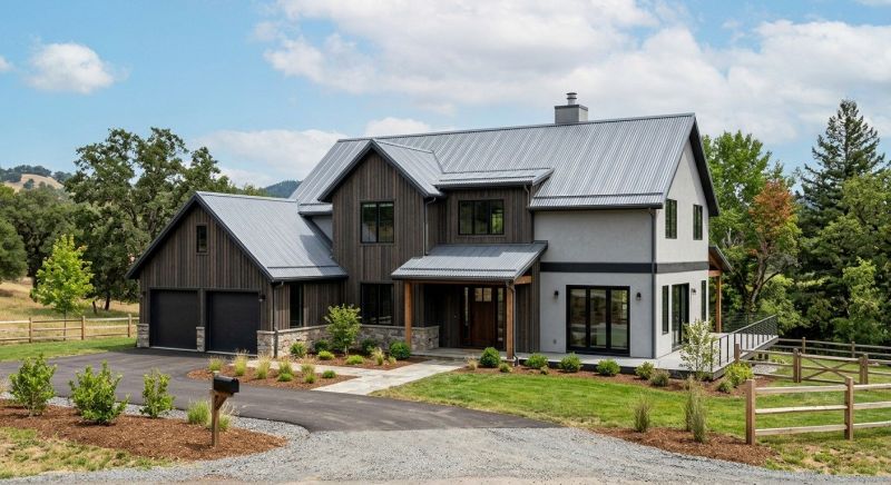 Tin Roof Installation in Catlett, VA