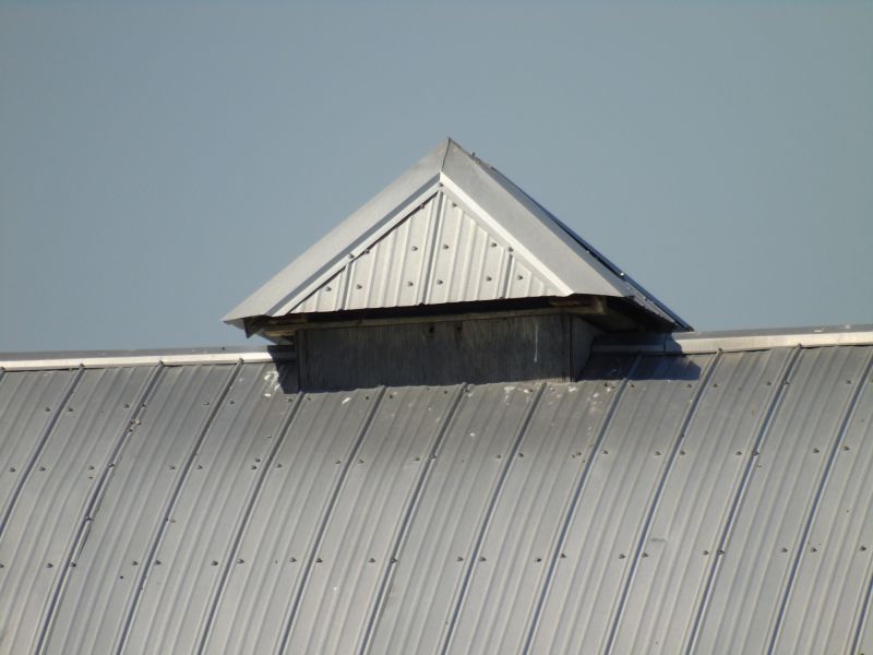 Tin Roof Installation in Stafford, VA