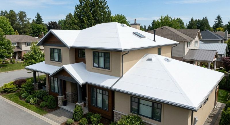 Tpo Roof Construction in Fauquier County, VA